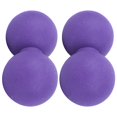 thumbnail image 4 of Pelota De Masaje, Pelota De Entrenamiento De Yoga, Tejido Profundo Duradero Para Recuperación Muscular, Alivio Del Dolor De Espalda ANGGREK IE2719, 4 of 8