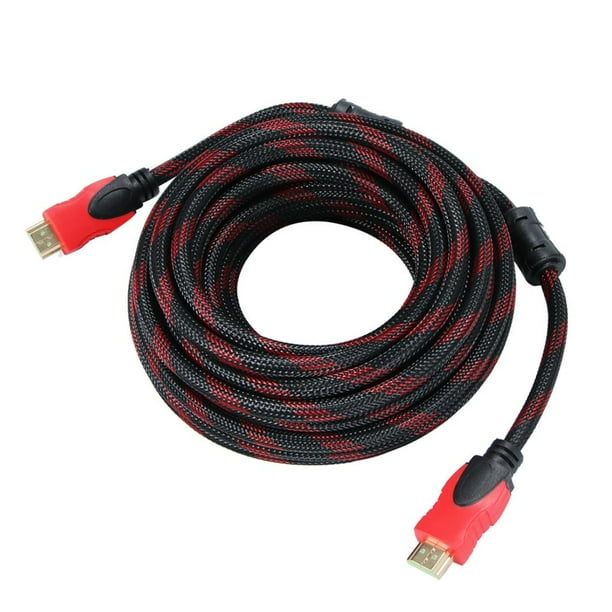 Cable HDMI de alta velocidad 3d Visual 3 Cable Medidor de cable Computadora Cable premium HDMI TV HDMI HDMI Kearding EL013483-02