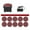 Set meal 1, variant on Mini Electric Belt Sander DIY High-Speed Sand Disc Machine Multifunction Desktop Grinding Machine Polishing woodworking tool ,Easy Operation