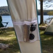 Cabana Beach 7ft Beach Canopy Shelter, Easy Setup, UV Protection