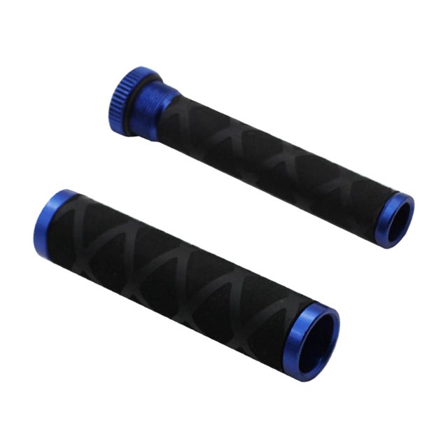 Herramienta duradera para sacar nudos de pesca, con arrastre de línea de tensión antideslizante para enrollar y anudar. S Azul 11.5x2.5cm