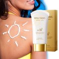 thumbnail image 1 of Protector Solar Facial Fiudx Rejuvenecimiento de la Piel Belleza Hidratante Aislamiento de Todo El Cuerpo, 1 of 7