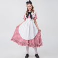 thumbnail image 4 of Disfraces de Halloween 2024 S-XL disfraz de mucama de juego de rol de anime disfraz de mucama disfraz de mucama francesa disfraz de cosplay disfraz de Halloween, 4 of 4