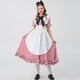thumbnail image 4 of Disfraces de Halloween 2024 S-XL disfraz de mucama de juego de rol de anime disfraz de mucama disfraz de mucama francesa disfraz de cosplay disfraz de Halloween, 4 of 4