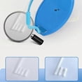 thumbnail image 3 of Frozen Semen Tube Scissors, Universal Straw Cutter for 0.25ml and 0.5ml Plastic Bovine Artificial Insemination, Blue, 3 of 4