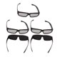 thumbnail image 5 of Gafas De Eclipse Solar, Gafas De Visión Solar, Protección Contra Rayos UV, Imagen Clara, 5 Piezas Para Visualización Directa Del Sol, 5 of 7