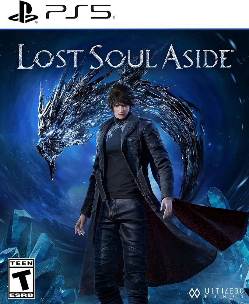 PS5 Console Digital Edition 30th Anniversary (JP) with Lost Soul Aside Bundle