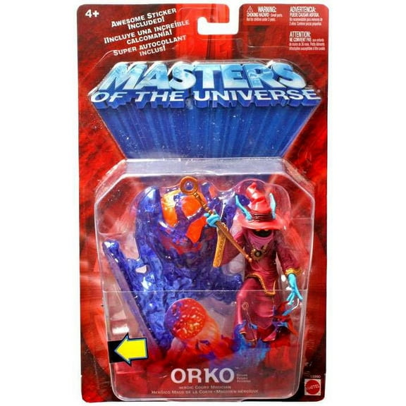 Masters of the Universe Orko Action Figure