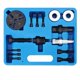 thumbnail image 5 of Kit de embrague de aire acondicionado, 15 piezas/juego Kit de embrague de aire acondicionado automotriz Kit de extracción C Instalación sin esfuerzo, 5 of 9