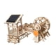 thumbnail image 5 of Kit de bloques de construcción de madera, kit científico, juguete tecnológico, juego de rueda hidráulica de molienda de arroz, modelo para secundaria, 5 of 8
