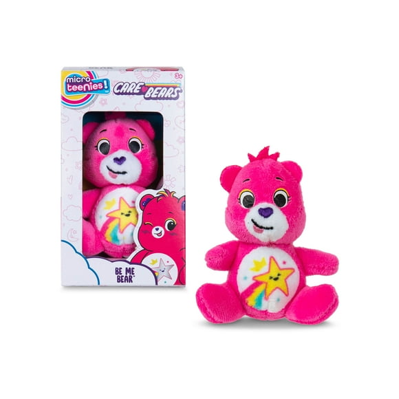 Micro Teenies Care Bears - Be Me Bear