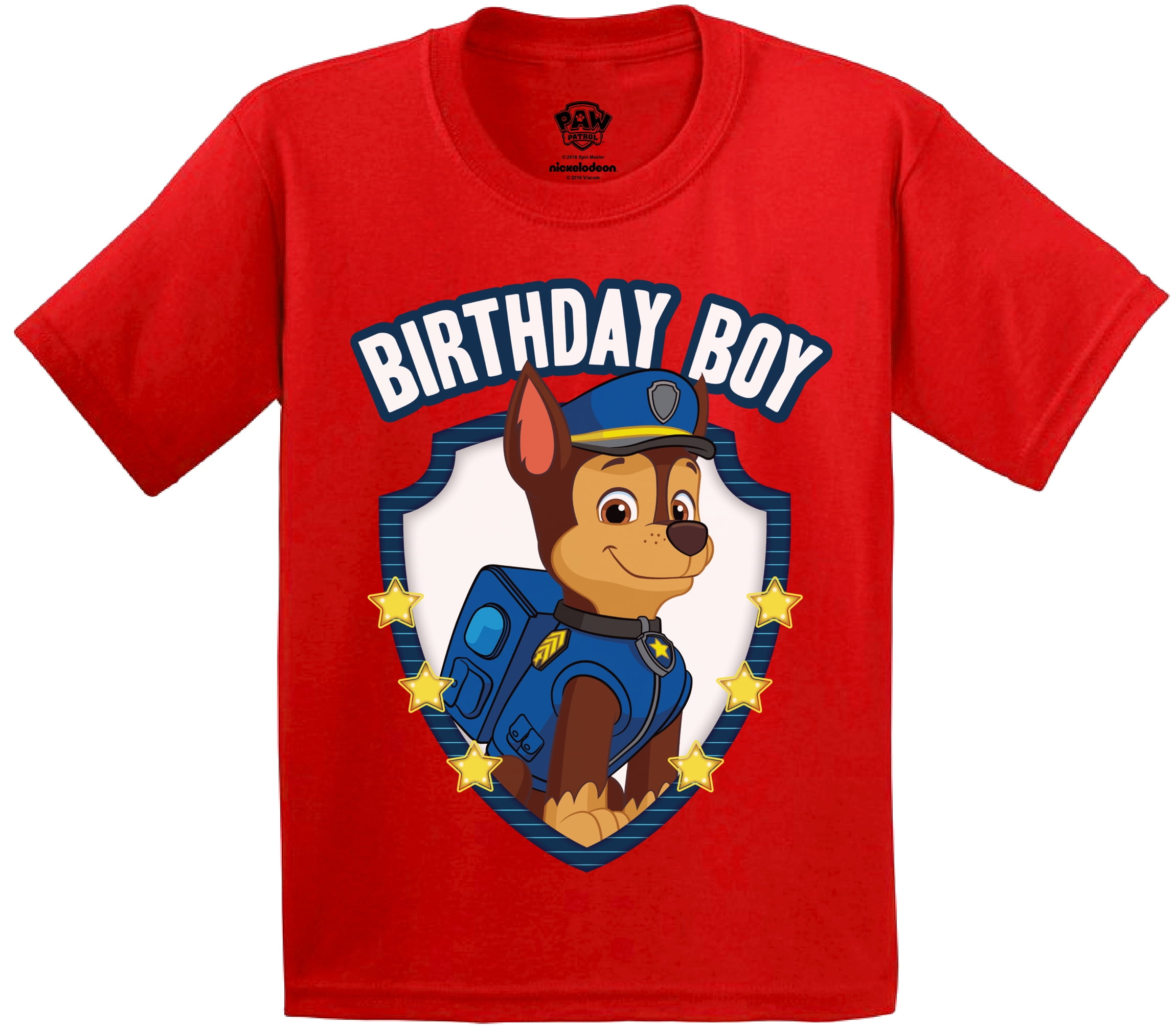 Trend frontier Chase Birthday shirts Chase Paw Patrol Birthday Shirt FAMILY Matching Shirts
