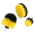 thumbnail image 4 of Ceramic Tile Cleaner Brush, Drill Scrub Brushes Easy To Install Wide Angles Nylon Sturdy  For Bathroom, 4 of 8