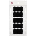 thumbnail image 4 of Wrapables® Set of 24 Chalkboard Labels in Various Sizes for Organizing, Labeling, and Weddings - Fancy Rectangle, 4 of 4