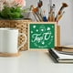 thumbnail image 1 of Adorno de Escritorio para El Día de San Patricio, Pintura Decorativa Verde, Marco de Madera para Crear Un Ambiente Festivo, Ideal para Decoración Del Hogar y La Oficina., 1 of 7