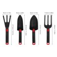 thumbnail image 6 of Garden Tool Set for Indoor Plants and Outdoor Gardening, Small Digging Tools, Potting Tools, Kids Gardening Kit, 6 of 6