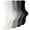 Black + Dark Gray + Light Gray + White, variant on Yawlsow 4 Pairs Pilates Grip Socks for Women, Yoga Grippy Socks for Barre, Hospital, Gym Workout