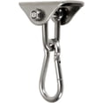 thumbnail image 3 of Juego de 2 perchas para columpios JanHm resistentes de 750 kg ganchos giratorios de acero inoxidable, 3 of 5