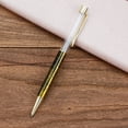 thumbnail image 3 of 6Pcs Refillable Ballpoint Pen with Metal Pen Clip Twist to Open and Close Novelty Writing Pen 1.0MM Tip Smooth to Write, 3 of 19