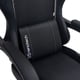 thumbnail image 3 of Silla Gamer Ergonomica Nenotech Reclinable Plus Negro, 3 of 11