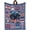 Buf, variant on Football Blanket Football Fan Gifts for Men Women Kids Football Team Fans Blanket Super Cozy Soft Lightweight Travel Throw Blanket for Living Room 60" X 50"