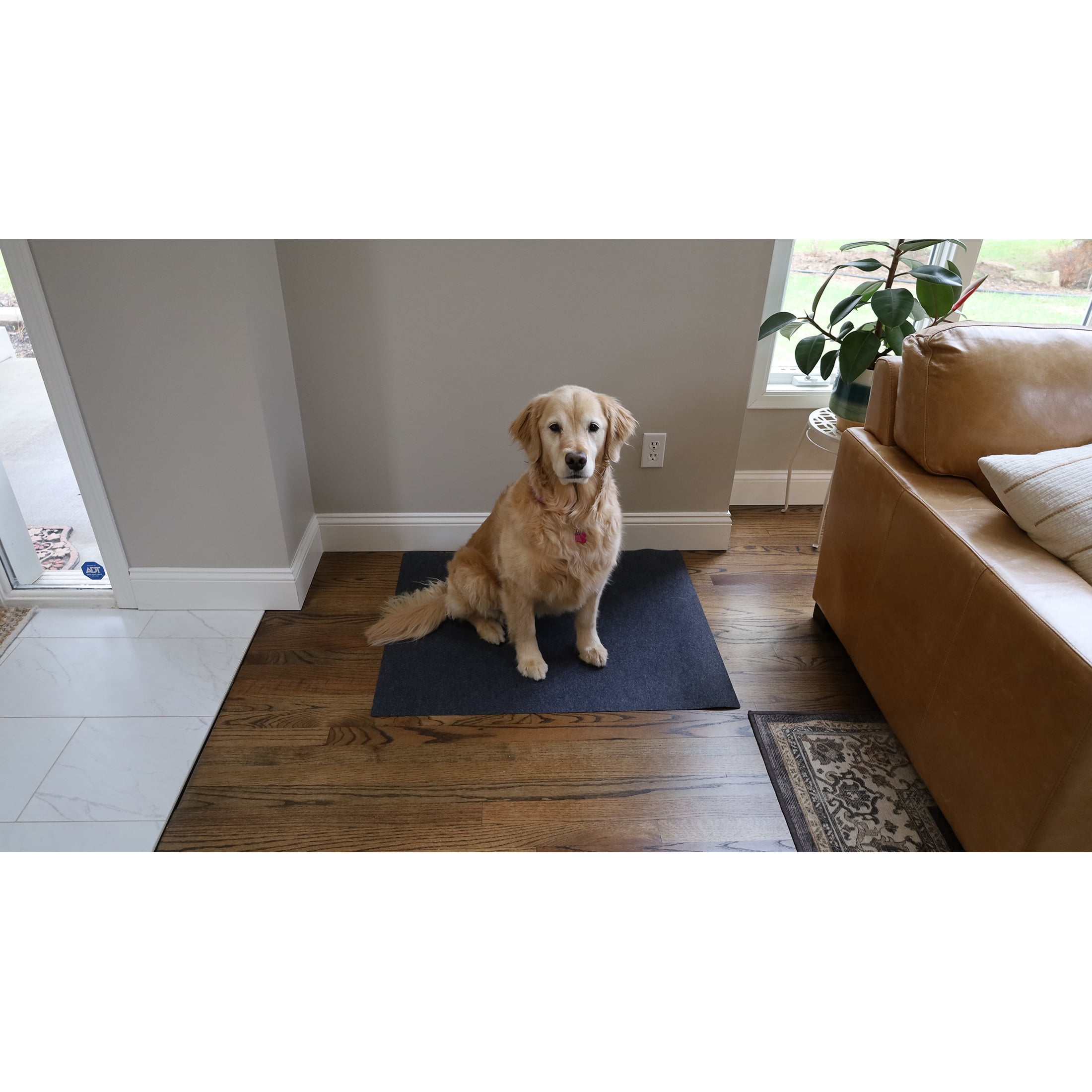 Drymate Washable Potty Pad Training Mat to Contain Liquids For Dogs Cats and all other animals. Walmart