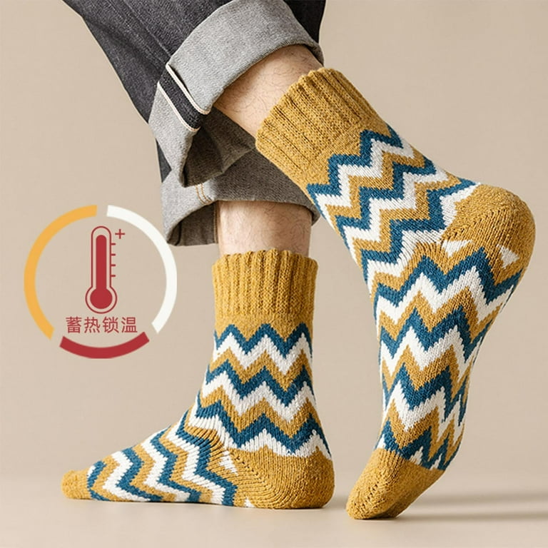 fun dress socks for women A Little Bit of Fun Socks - Turquoise and Black Polka Dot Dress Socks main image 0