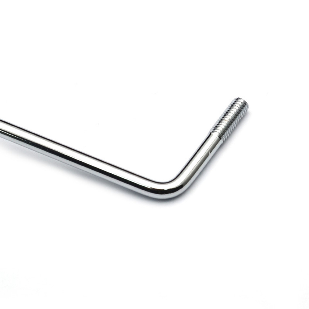 5mm Thread Metal Tremolo Arm for Whammy Bar Electric Guitar Crank Handle TAPDRA Spare Part