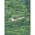 thumbnail image 5 of Nike Dri-Fit Tank Top - Women's Deep Royal Blue/Action Green, XL, 5 of 8