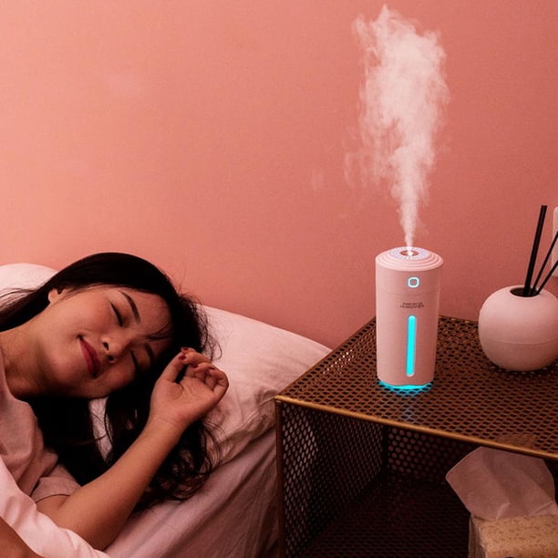 Difusor de aceite de aromaterapia Mini humidificador portátil ANGGREK Otros