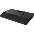 thumbnail image 5 of Streamline 30 in. Castellaro Ductless Undermount Range Hood in Grit Black with Mesh Filters, Push Button Control, LED Light, 5 of 9