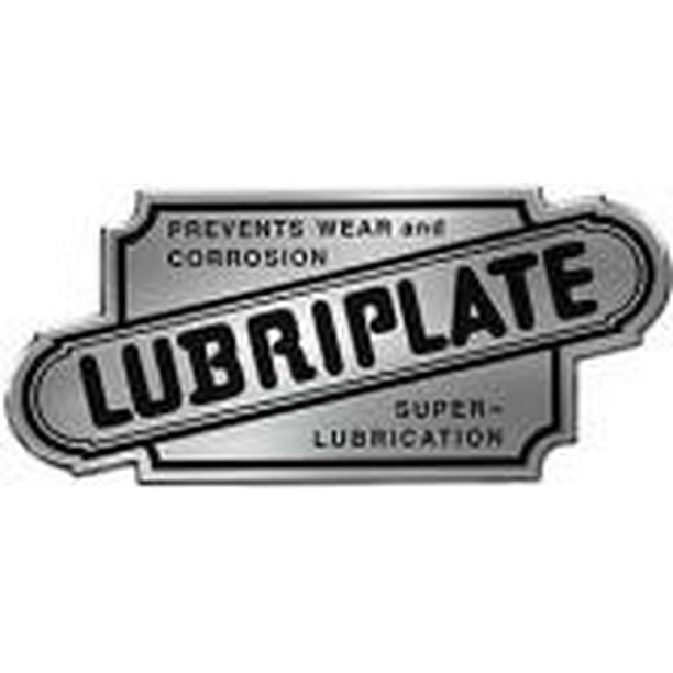 LUBRIPLATE MOLYLITHIUM TYPE GREASE L0108005 No. 3000 CTN 4/6 LB
