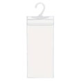 thumbnail image 1 of Handicap Placard Transparent Disabled Permit Protective Cover for Sun Visor, Universal Car Accessories with Large Plastic Hooks, Easy to Hang and Transfer, Clear Appearance, 1 of 7