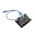 thumbnail image 3 of Kit De Impresora 3D De Placa Base MKS GEN L V1.0, Doble Extrusora Táctil, Compatible Con Controladores Paso A Paso A4988 DRV8825 TMC2100, 2560 Integrado Y Rampas 1.4, MOSFET De, 3 of 7