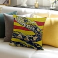 thumbnail image 3 of BANET Throw Pillow Case for Sofa Couch 22x22in, 3 of 5