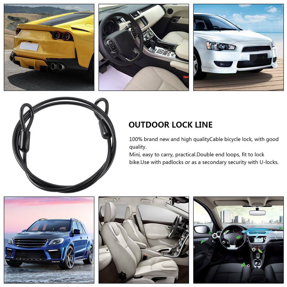 good quality bike lock