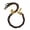 Black, variant on YIEMEEN Handmade Woven Tibetan Inspire Lucky Bracelet for Women with Colorful Reincarnation Patterns and Unique Designs