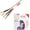 14/4, variant on 18/2 Speaker Wire 250FT, CL2 In-Wall Rated 18 Gauge 2-Conductor CCA Audio Cable, Indoor Low Voltage Easy Pull Box, White, Cables Direct Online