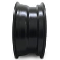 thumbnail image 2 of Wheel For 2009-2015 Volkswagen Tiguan 16 inch Black 5 Lug Steel Rim Fits R16 Tire, 2 of 4