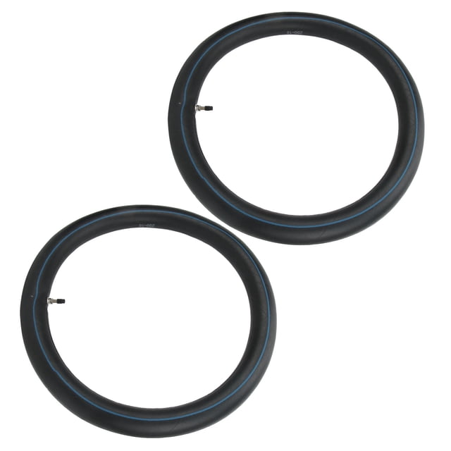 Neumático interior, 2 piezas, tubo de 2,50 a 18, cámara interior de motocicleta, cámara interior de pulgadas, neumático diseñado meticulosamente