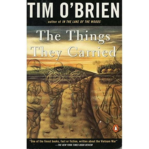 Pre-Owned Things They Carried (Contemporary American Fiction) Paperback