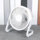 thumbnail image 3 of Mini Ventilador portátil recargable rotación de 360 degree Macarena, 3 of 7