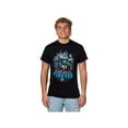 thumbnail image 5 of Black Panther Wakanda Forever Men's Shuri Okoye M'Baku Nakia Electric Vibe T-Shirt, 5 of 6