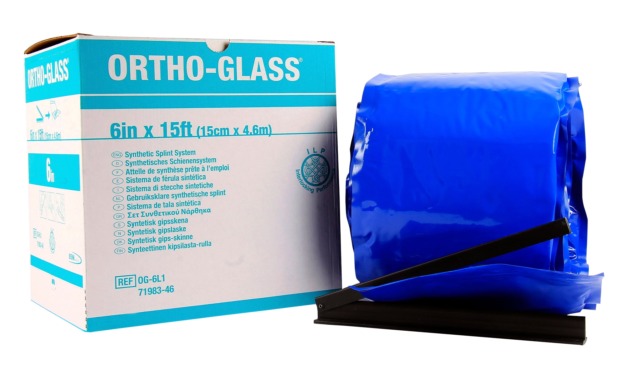 Dynacast/Ortho-Glass. Отзывы о Ortho-t. Under Glass Pad.