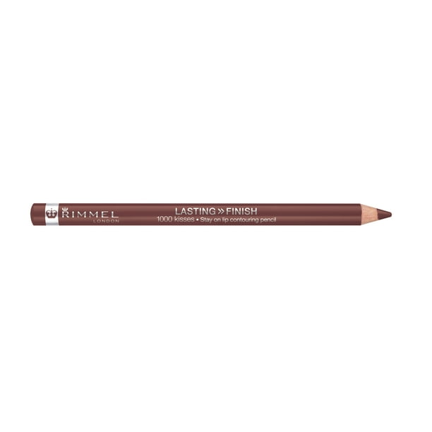 Rimmel London Lasting Finish 1000 Kisses Lip Liner, 041 Coffee Bean, 0.
