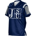 thumbnail image 3 of ProSphere Girls' Jackson State University Thunderstorm Football Fan Jersey, 3 of 6