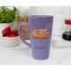 thumbnail image 4 of Taza de café con leche Silver Buffalo Friends Pivot Ceramic, 473 ml, 4 of 9