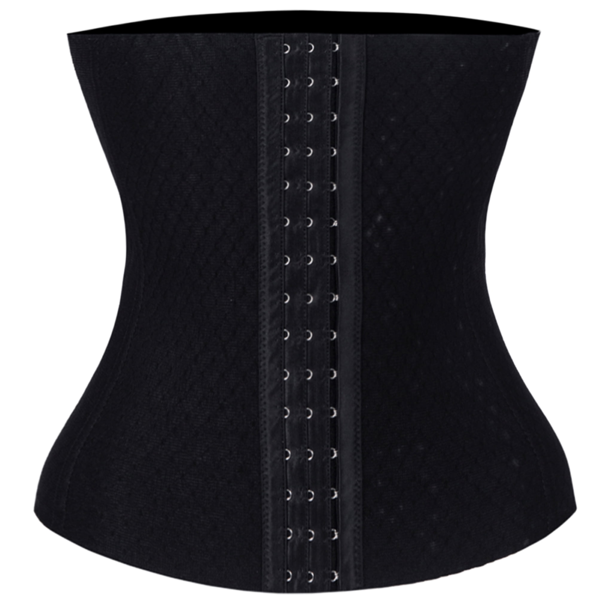 waist trainer and tummy control shaper corset