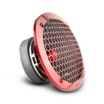 DS18 Pro X 6 x 9 Inch 550 watt Mid Range Car & Truck Door Loudspeaker w/ Bullet