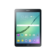 SAMSUNG Galaxy Tab S2 9.7" 64GB Android 6.0 WiFi Tablet Black - Micro SD Card slot - SM-T813NZKFXAR
